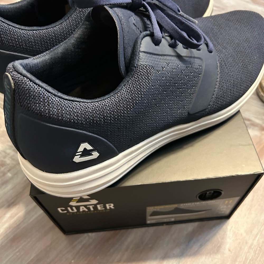 Travis Mathew “The Moneymaker” Golf Shoes